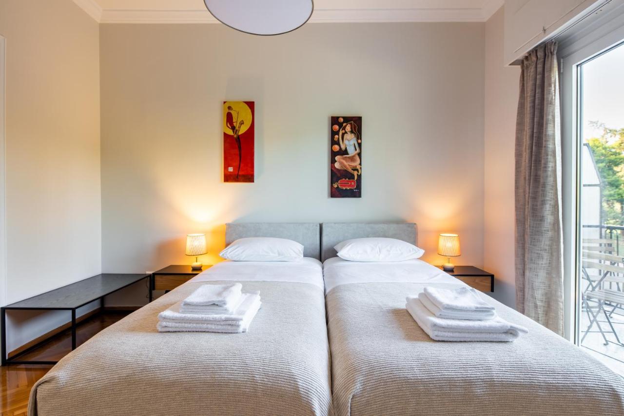 Appartement Renovated Near Acropolis *