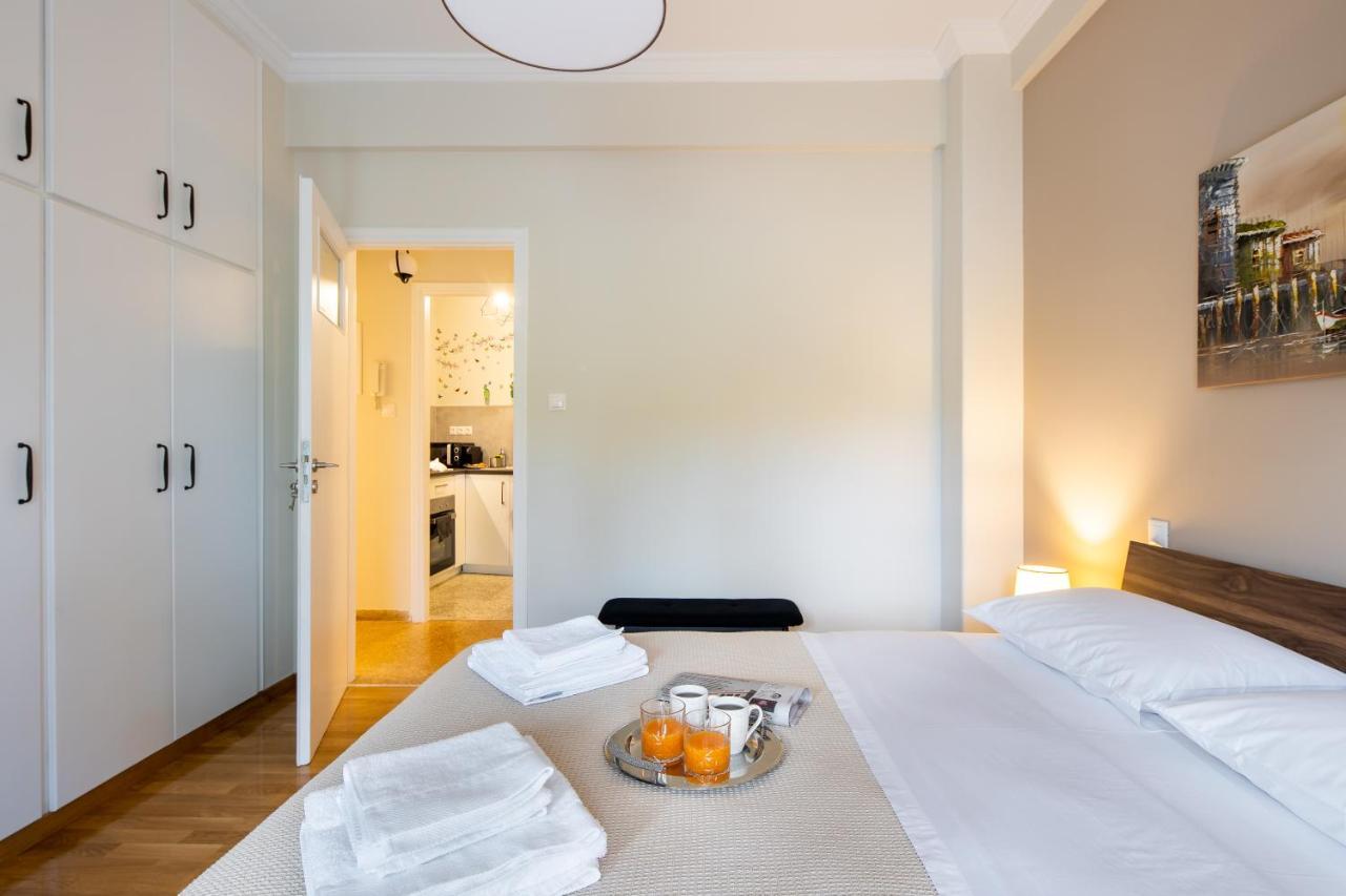Renovated Near Acropolis Appartement Athènes