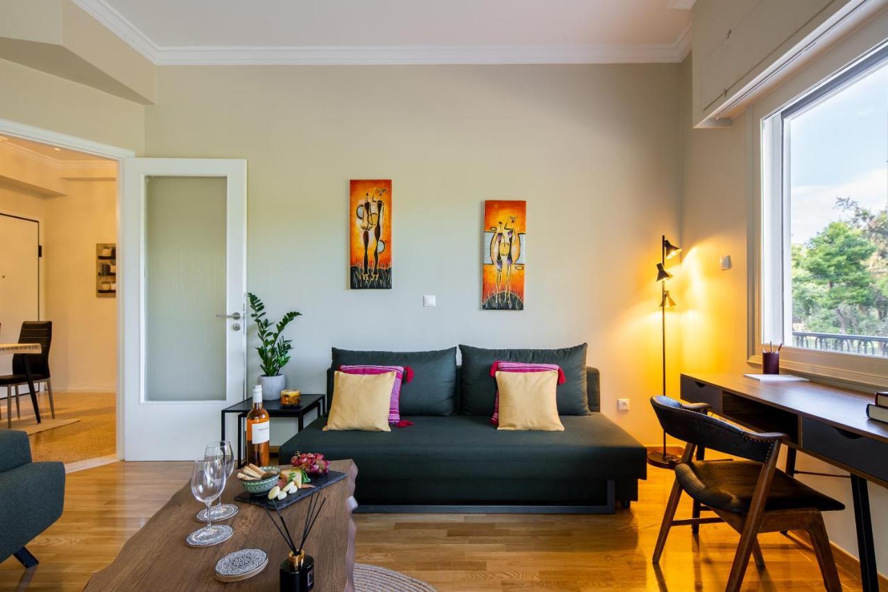 Renovated Near Acropolis