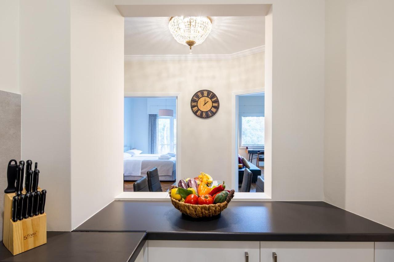Appartement Renovated Near Acropolis Athènes