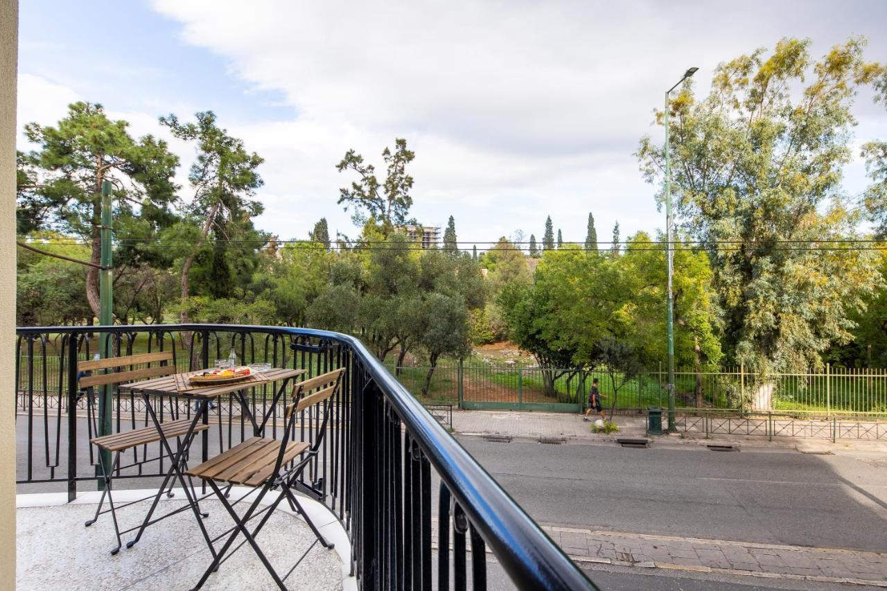 Appartement Renovated Near Acropolis Athènes