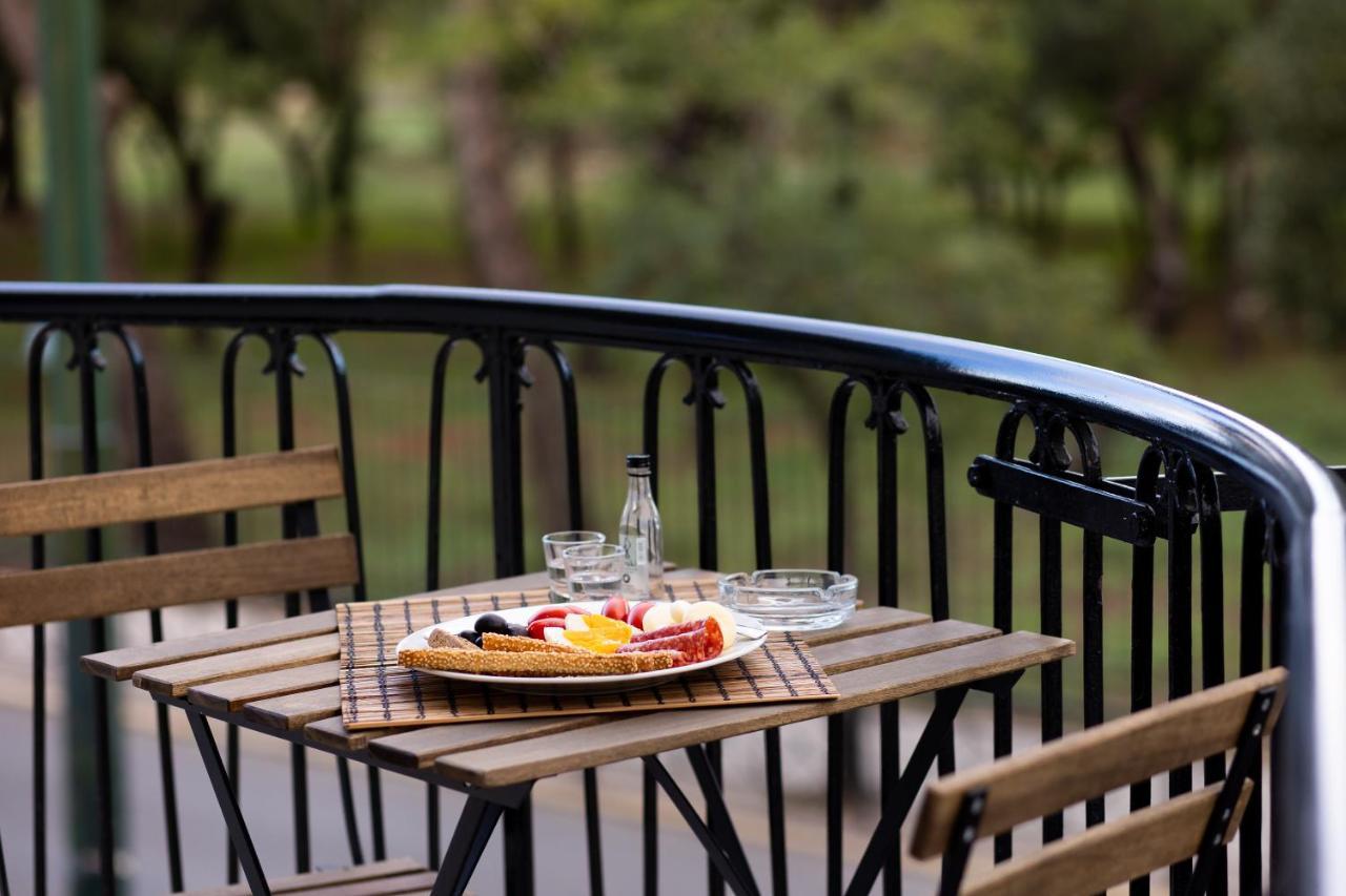 Appartamento Renovated Near Acropolis Atene