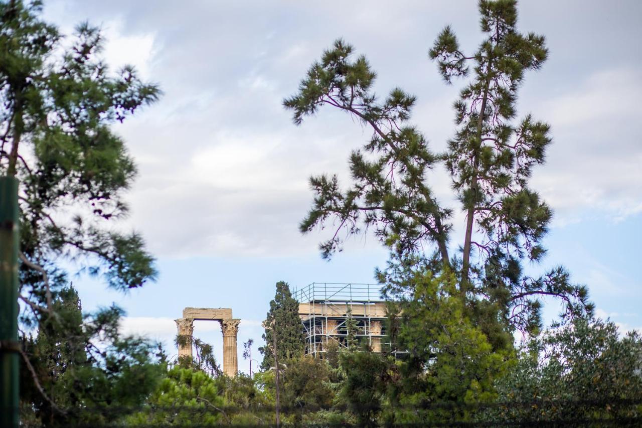 Appartamento Renovated Near Acropolis Atene