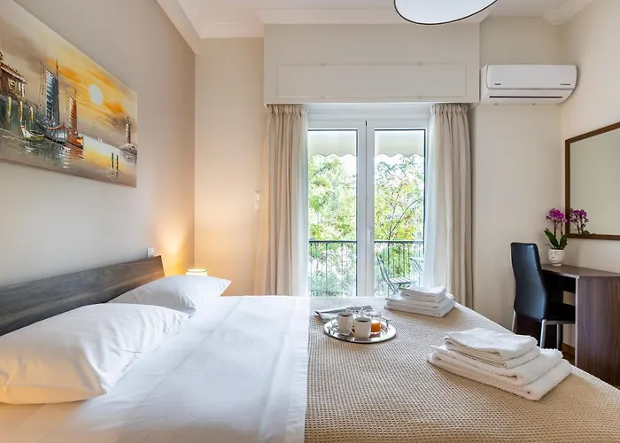 Renovated Apartment Near Acropolis