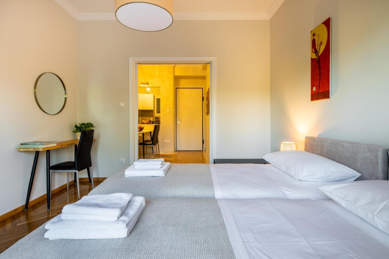Renovated Near Acropolis *