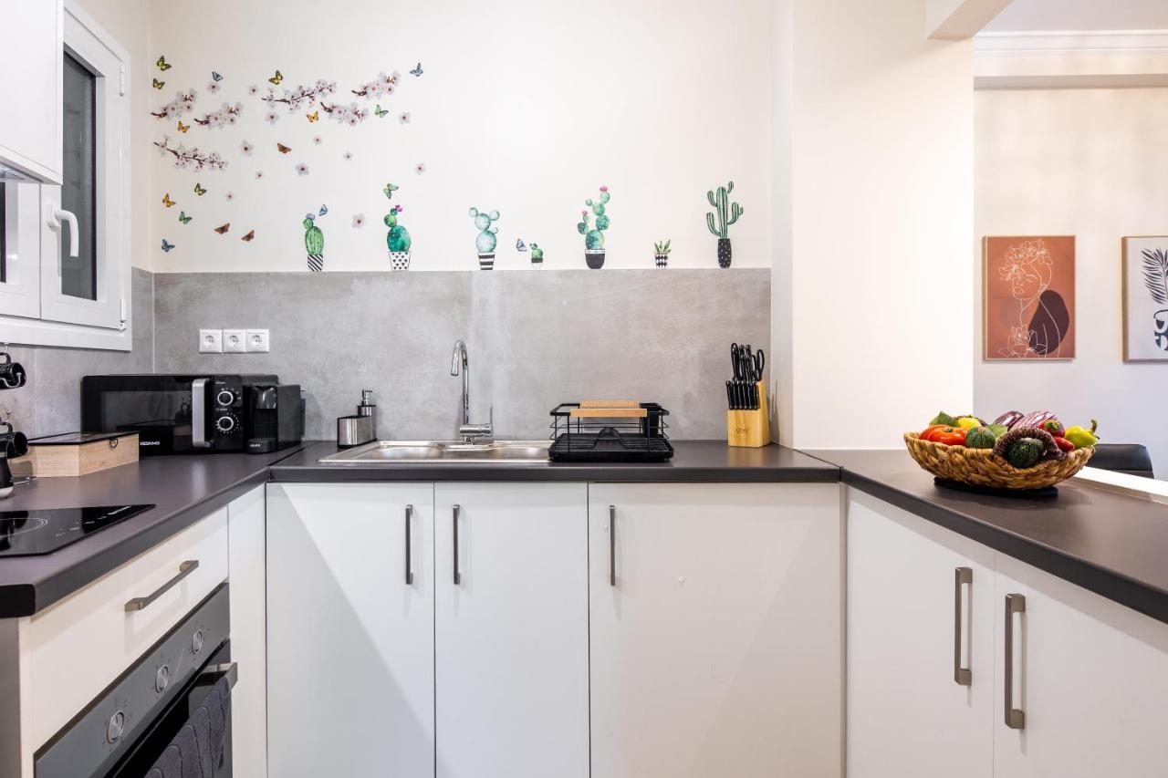 Renovated Near Acropolis Apartment Athens
