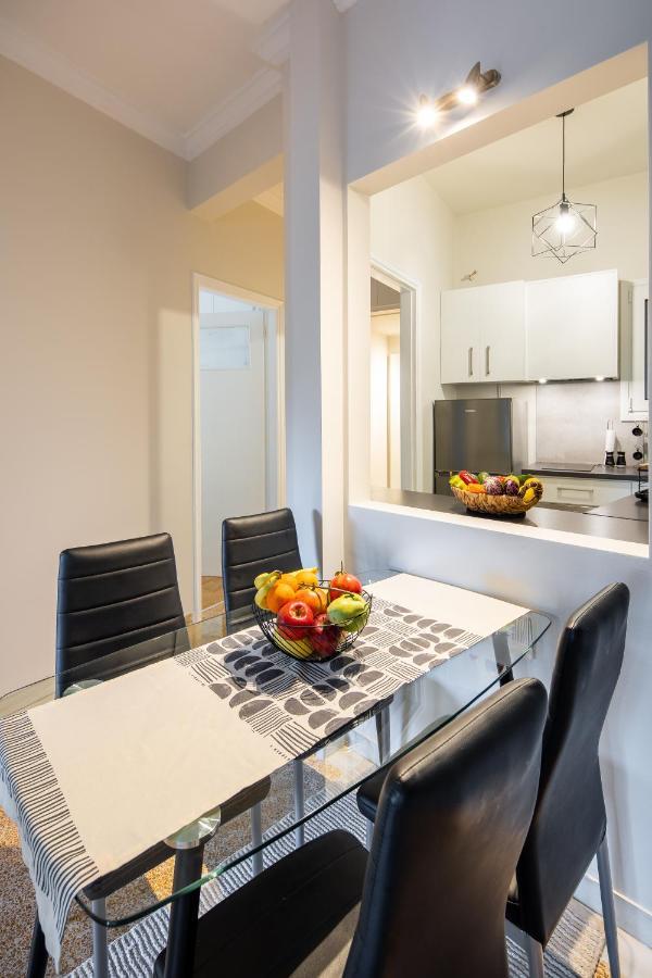 Renovated Near Acropolis Apartment *