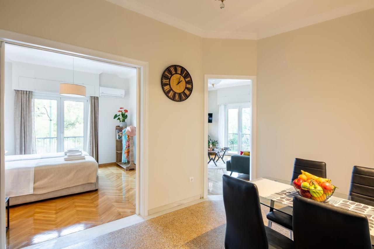 Apartment Renovated Near Acropolis *