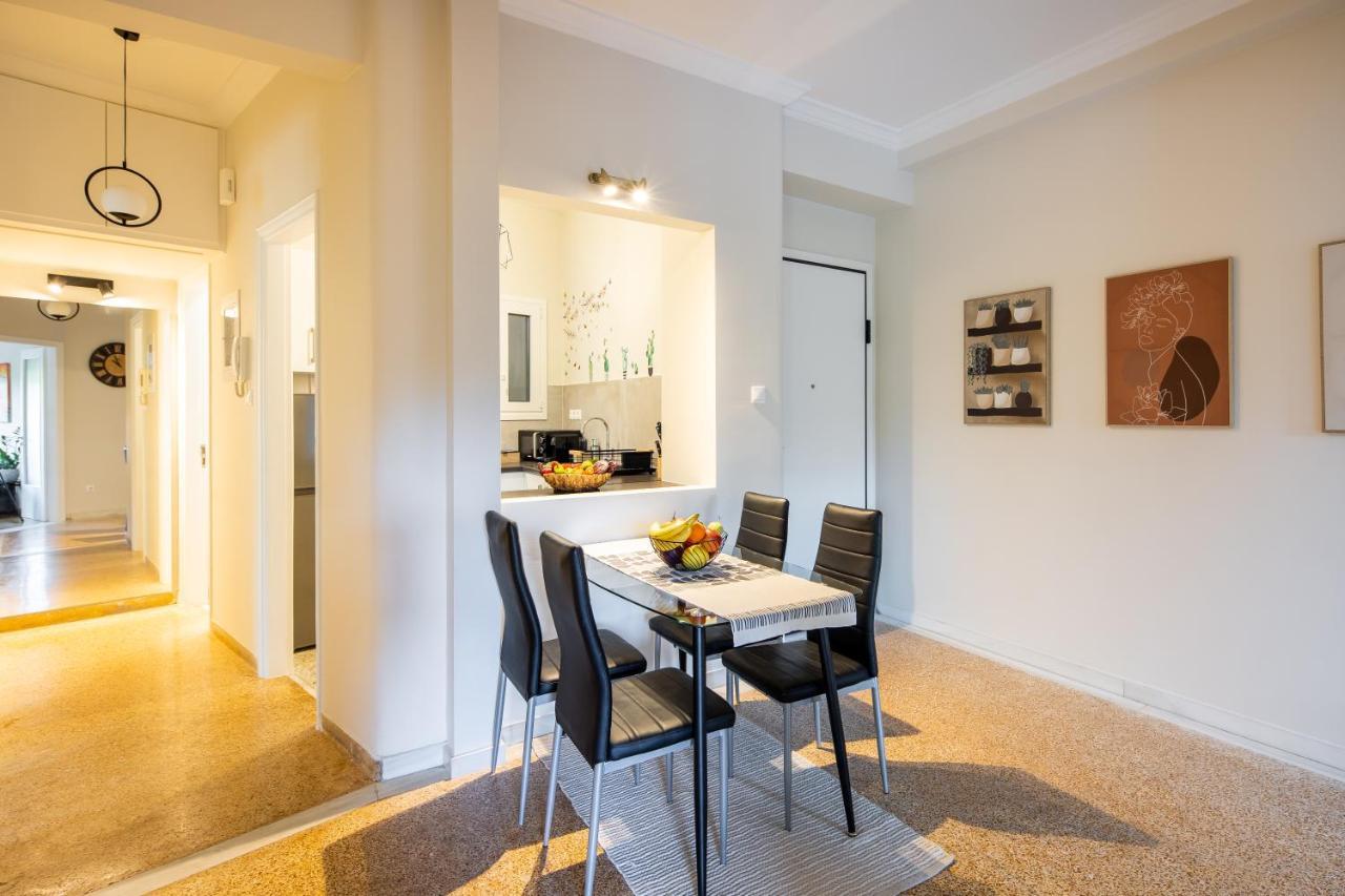 Apartment Renovated Near Acropolis Athens
