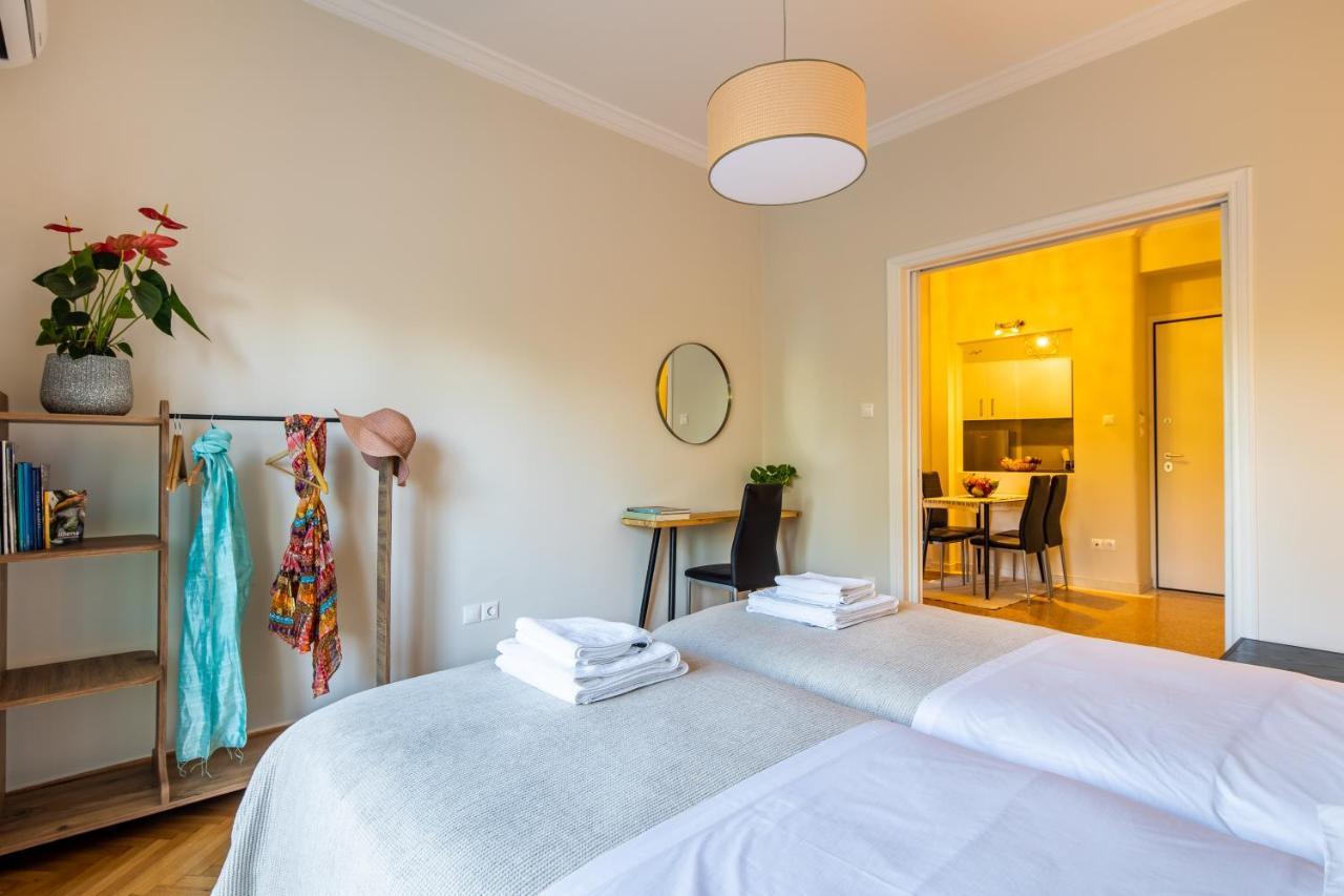 Apartment Renovated Near Acropolis Athens