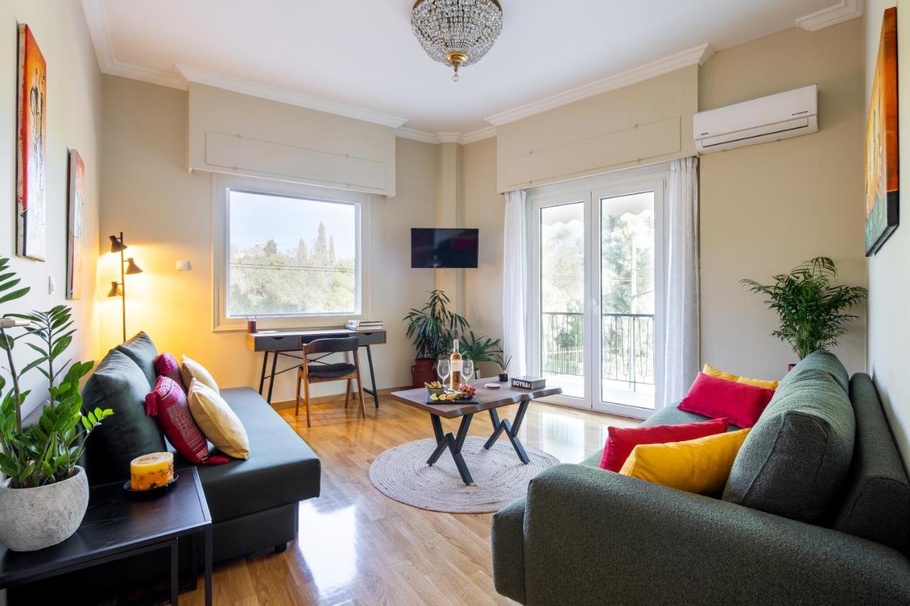 Renovated Near Acropolis Athens