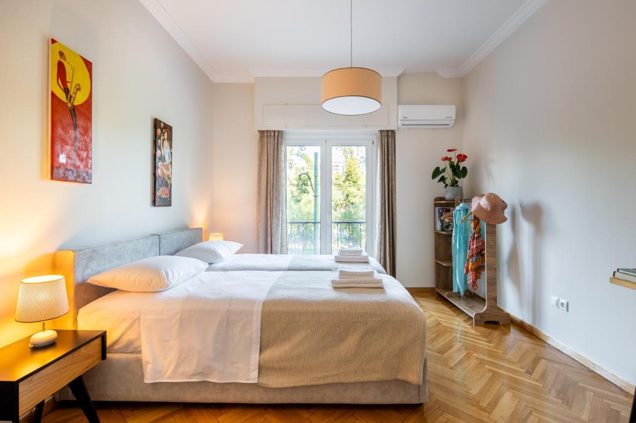 Renovated Near Acropolis Apartment