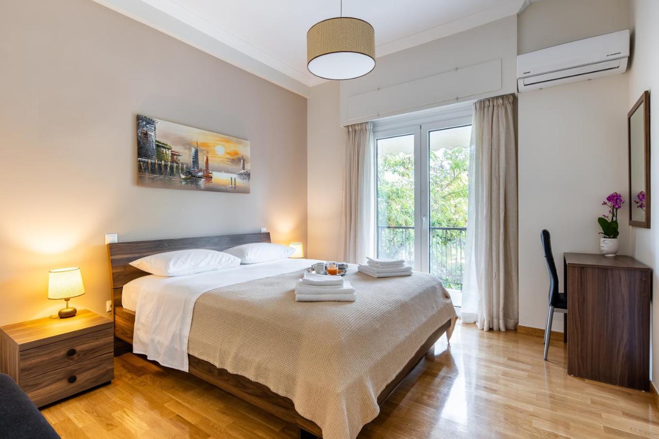 Renovated Near Acropolis Apartamento Atenas